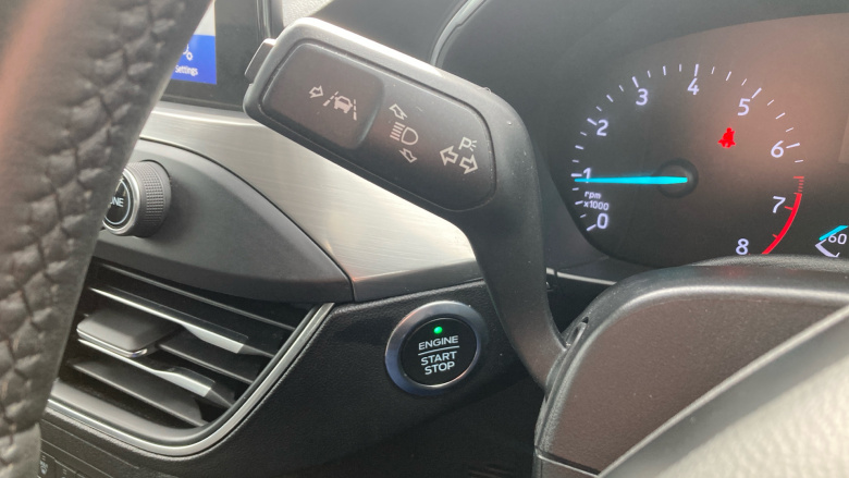 Ford Focus 1.0 EcoBoost 125 Titanium 5dr Petrol Hatchback